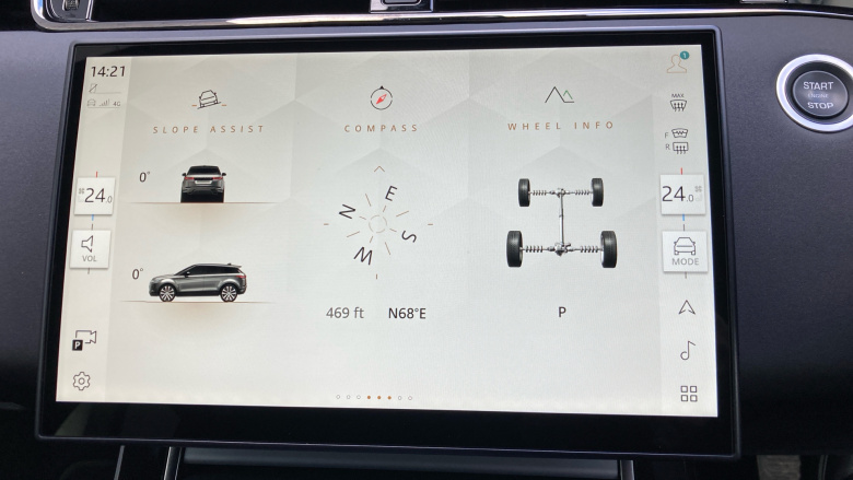 Land Rover Range Rover Evoque 2.0 D165 S 5dr Auto Diesel Hatchback
